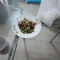 Cooksnap dari Wawan Kurniawan untuk resep Tumis kapri dan scalop