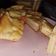 El cooksnap de Siil Medero cuando hizo Masa licuada para torta de jamón y queso.