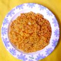 Ketki Dave's cooksnap of when they made વધારેલી ખીચડી (Vaghareli khichdi recipe in Gujarati).