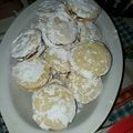 El cooksnap de Barbara Hidalgo Salas cuando hizo Empolvados dulces chilenos 🇨🇱.