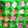 Cooksnap dari Putri Indarwati untuk resep Bolu Kukus Mekar 1 Telur