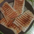 صورة من Lc Rida، شاركها بعد تجربة وصفة خبز البانيني أو الساندويتش 🍞🍔🍟🍗