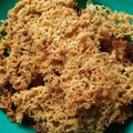 Cooksnap dari Yuliani (Nyul Anime) untuk resep Kremes ayam