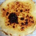 El cooksnap de Merche MR cuando hizo Pastel de queso.