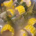 Cooksnap dari Cassandra Stephanie untuk resep Sayur Asem Betawi