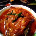 Riya Samadder's cooksnap of when they made দই কাতলা (doi katala recipe in bengali).