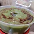 Cooksnap dari Mam ZiaNara untuk resep Puding Marmer Hungkwe