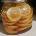 quismall's cooksnap of when they made Tinklee's Honey Lemon Slices.