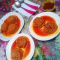 Aysher Babangida (Ayshert Cuisines)'s cooksnap of when they made Modern moi moi(Alale).
