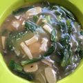 Cooksnap dari Tri Astuti Maya Sari untuk resep 🌿Ca Sawi Hijau ala Food Center🌿