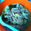 Cooksnap dari Ghania.02 untuk resep Lodeh Nangka Muda |masakan rumahan