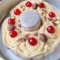 El cooksnap de carlabidarte cuando hizo Rosca de Pascua.
