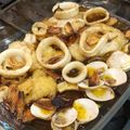 El cooksnap de Laura González Riquelme cuando hizo Bacalao a la "Llauna".