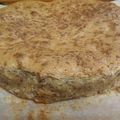 El cooksnap de rafael moñinos cuando hizo Bizcocho de nueces y dátiles #Recetasdefindemes.