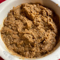 El cooksnap de Adriana Almiron cuando hizo Hummus de Lentejas.