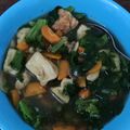 Cooksnap dari devi yuliana untuk resep Sapo Tahu