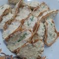 Cooksnap dari Andini Sahfitri untuk resep Tahu Walik Aci