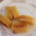 Cooksnap dari Chika Sukajajan untuk resep Bolu Gulung Nanas