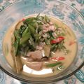 Cooksnap dari Ibu Sabil Rafid untuk resep 191. Sayur Buncis Kuah Fibercreme