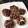 El cooksnap de Genoveva cuando hizo Albóndigas rellenas de queso.