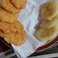 Cooksnap dari Hilda untuk resep Cireng Nasi Taburan Tepung Panir