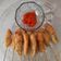 Cooksnap dari AdamRara untuk resep 264.Sempol Ayam + Saos