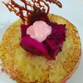 Cooksnap dari vivi candy official untuk resep Vegan Pancake 🌱
