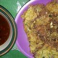 Cooksnap dari Rhey Aiiu untuk resep Telur Fuyung Hai