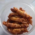 Cooksnap dari Nuriyah Suryani untuk resep Kacang sembunyi karamel dari kulit pangsit