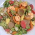 Cooksnap dari Vithasari untuk resep Capcay Goreng