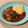 El cooksnap de Jesús Ruiz cuando hizo Pollo al vino tinto "coq au vin".