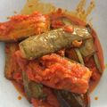 Cooksnap dari Indri Wulandari untuk resep Terong Balado (dapur KeishaKoe)