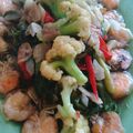 Cooksnap dari Bunda Luqman's Kitchen untuk resep Tumis kangkung udang