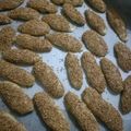 صورة من fawaz123444، شاركها بعد تجربة وصفة قرشله فلسطينيه 🇵🇸🥖