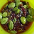 Cooksnap dari Oet Adhiet untuk resep Sambal bajak pete