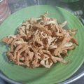 Cooksnap dari Yesi Heni untuk resep Ladrang Renyah