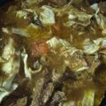 Cooksnap dari Evitan untuk resep Tongseng Daging Tanpa Santan