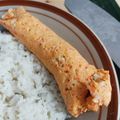 Cooksnap dari Jennaira untuk resep Pepes Tahu Udang