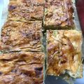 Cooksnap από Malvina στη συνταγή Πρασόπιτα της Μάρως