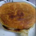 Razia khatun का कुकस्नैप जब उन्होंने वेज बर्गर(veg burger recipe in hindi) बनाया था।