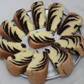 Cooksnap dari ratna nurtilawati untuk resep Marble cake(cake marmer jadul lembut)