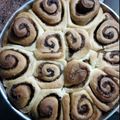 El cooksnap de silvanatoledo cuando hizo Rolls de Canela como los de Starbucks.