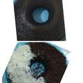 Cooksnap dari Halima Saqdiyah untuk resep Brownis chocholatos/bolu coklat chocolatos by leea anggraini