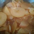 El cooksnap de MAMUCHA SILVIA 🌹 cuando hizo Manzanas a la sidra.