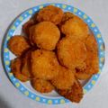 Cooksnap dari Fildza Aisyantifa Kautsar untuk resep Bola2 Tape Goreng Crispy
