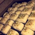 صورة من Haya adiga، شاركها بعد تجربة وصفة حلاوة الجبن