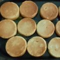 Cooksnap dari Trias untuk resep Kue Bluder Palembang (Khamir Tape)