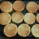 Cooksnap dari Trias untuk resep Kue Bluder Palembang (Khamir Tape)