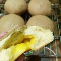 Cooksnap dari Septiyani Wafda untuk resep Mexican Bun a.k.a Roti Boy