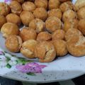 Cooksnap dari Nanda Pranadita untuk resep Bola Terigu Rasa Bawang 🏀